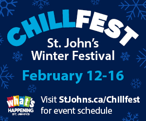 Chillfest City of St. John's